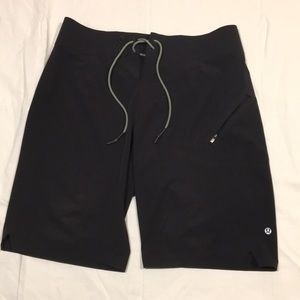 Lulu Lemon shorts